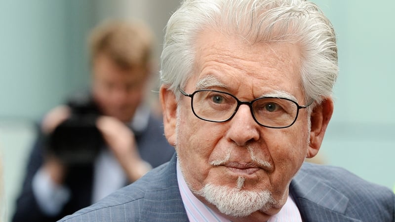 Australian-born Rolf Harris is already serving a six-year sentence in prison for sex offences against four girls