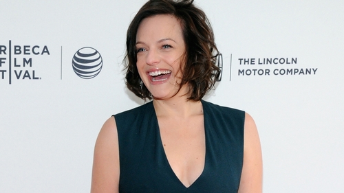 Elisabeth Moss cried after the final scenes of Mad Men were filmed