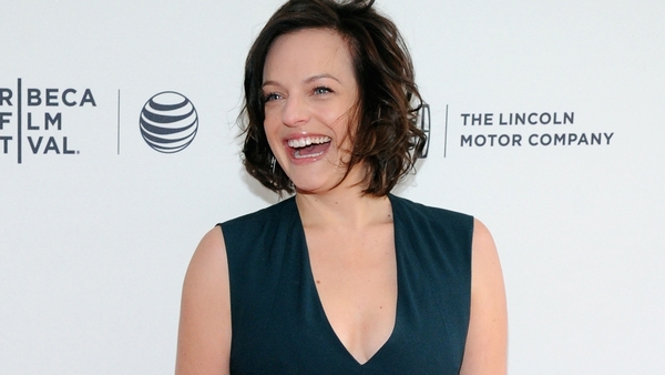 Elisabeth Moss cried after the final scenes of Mad Men were filmed