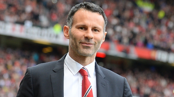 Ryan Giggs has secured his first permanent role