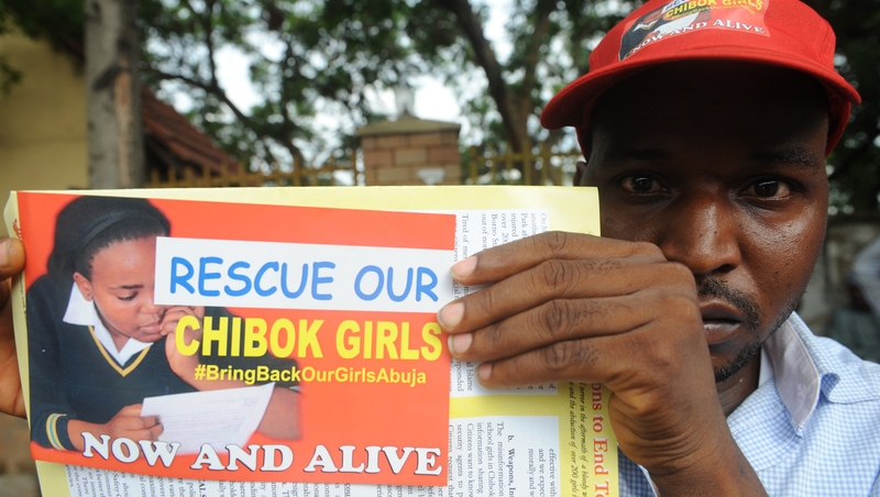 Boko Haram kidnapped more than 250 girls from a secondary school in Chibok in remote northeastern Nigeria on 14 April