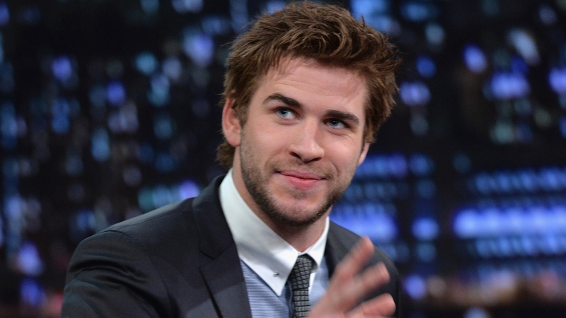 Liam Hemsworth