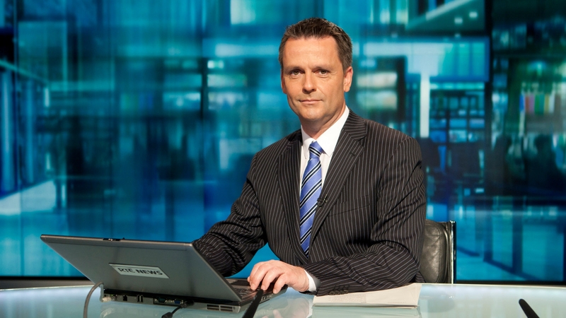 Mac Grianna: "She is absolutely fabulous and I am delighted"