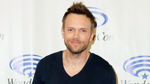 Joel McHale
