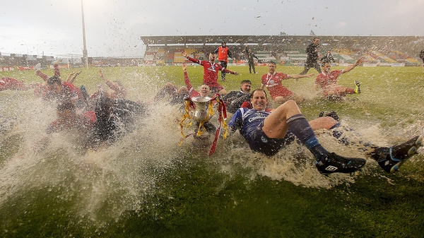 Sligo Rovers will not defend their Setanta Sports Cup title