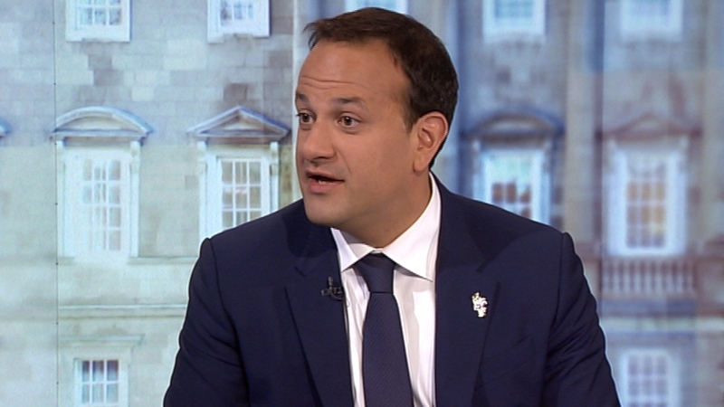 Minister for Transport Leo Varadkar has said the Department of Justice is not fit for purpose