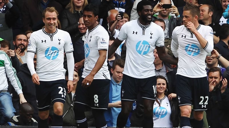 The 'Yid Army' has chant has become a feature of matches at the club's White Hart Lane stadium