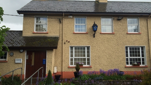 Gardaí at Ardee are investigating the incident