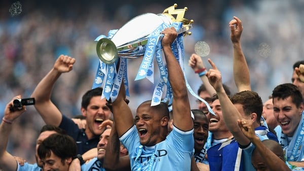Manchester City are set to come in under the financial fair play limits