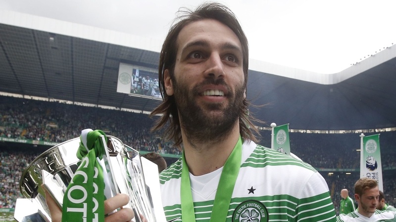 Georgios Samaras: 'I'm leaving, that's for sure, but it was not my decision'