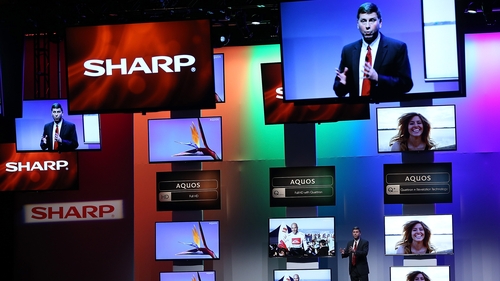 Sharp has said it is now looking to invest in future growth drivers