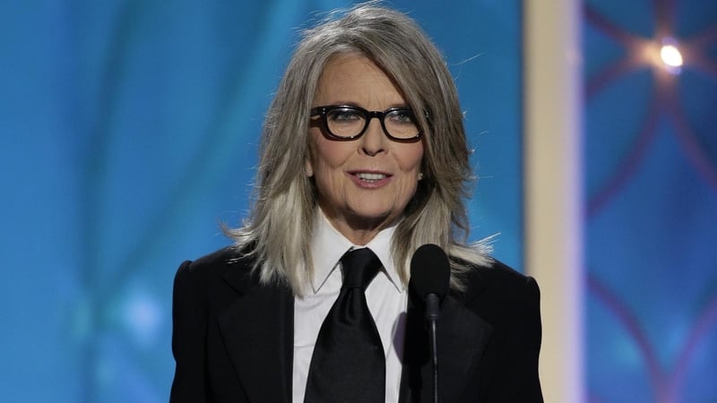 Diane Keaton