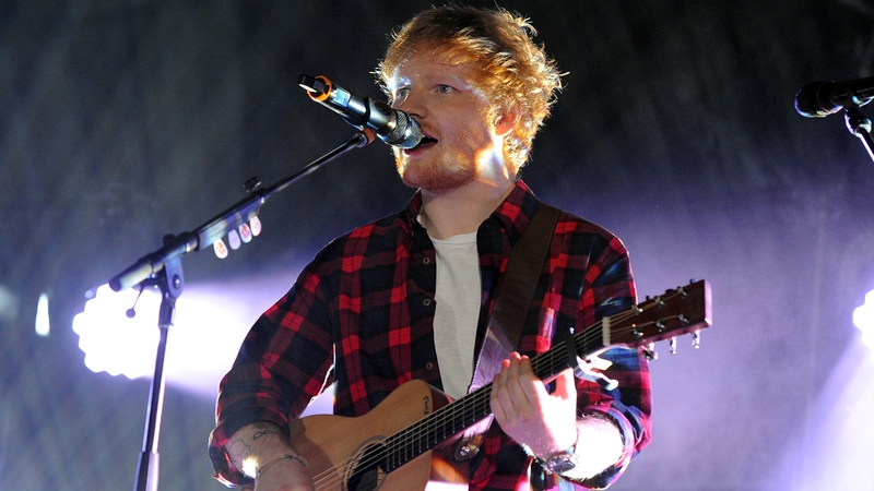 Ed Sheeran adds October 3 date to O2 Arena stint