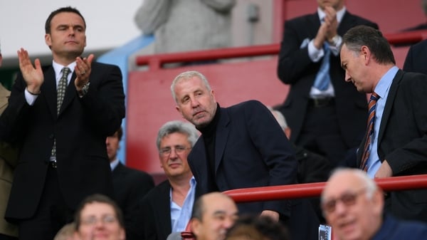 Randy Lerner took time to write to Aston Villa supporters to outline his disappointment at the club's demise