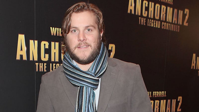 Baby joy for Love/Hate star Peter Coonan