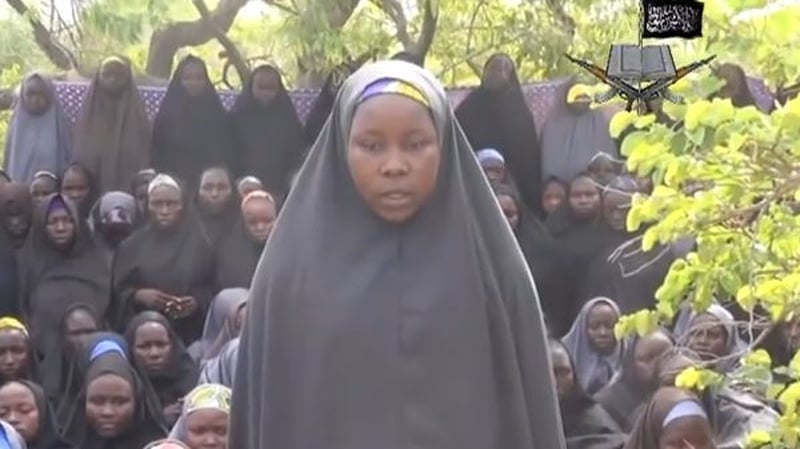 Boko Haram said the girls had converted to Islam