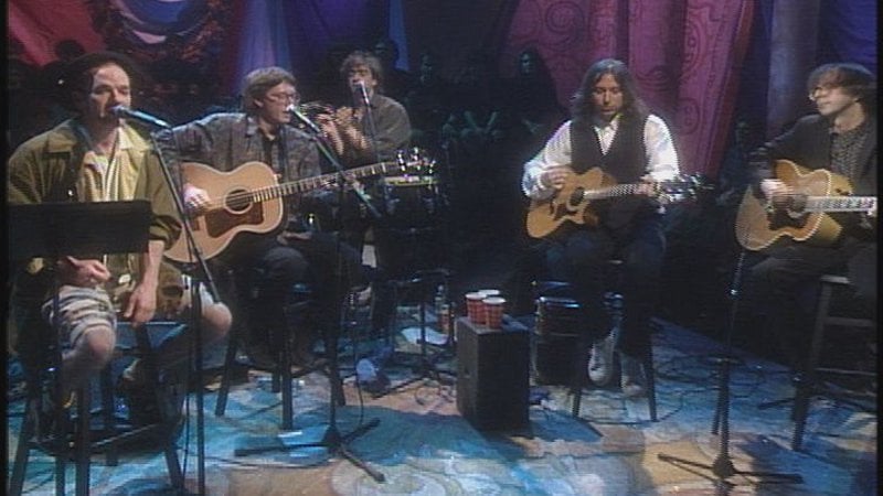 Strummy de capo people