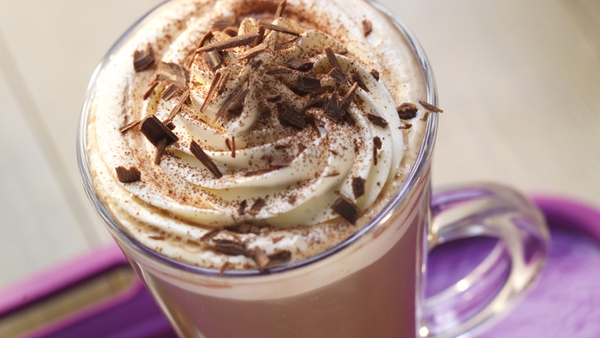 Chance to win Cadburys hot chocolate goodies