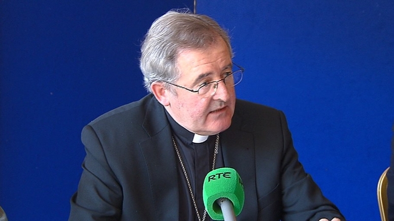 Bishop of Cloyne William Crean