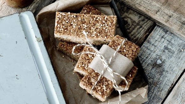 Multi -Seeded Energy Bars
