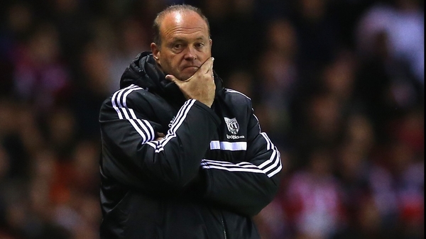 Pepe Mel and West Brom have parted company