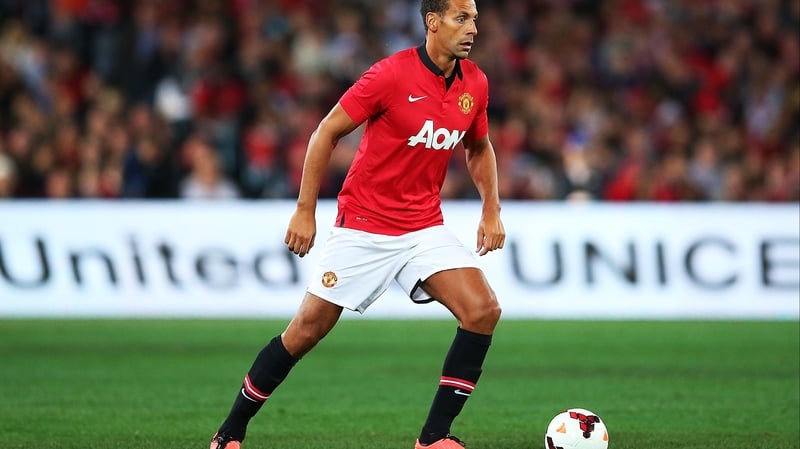Rio Ferdinand's time at Old Trafford is over