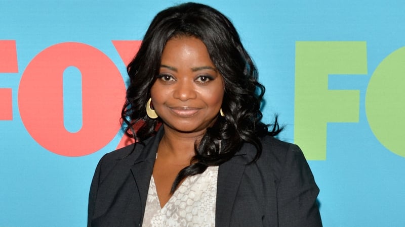 Octavia Spencer