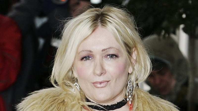 Caroline Aherne