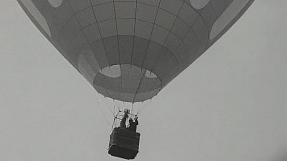 Hot Air Balloon