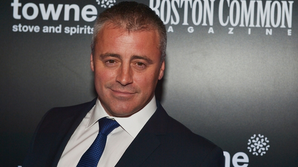 Matt LeBlanc