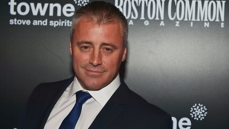 Matt LeBlanc