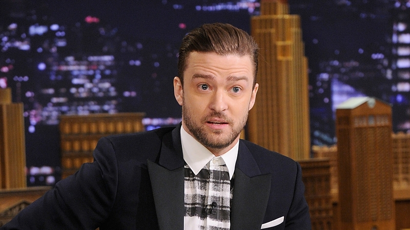 Timberlake: "It was happening all around me: 'Why wouldn't you ride this out?"