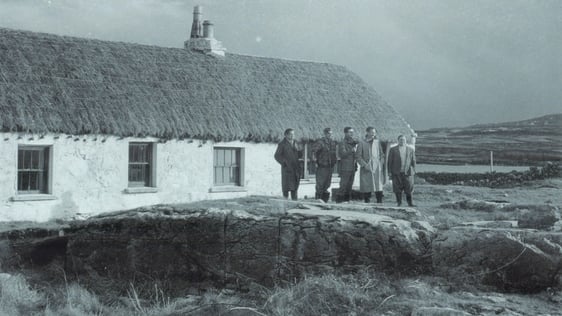 Man of Aran Cottage