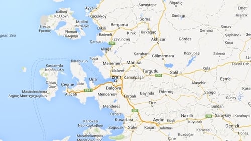 The incident happened in Manisa (Pic: Google Maps)