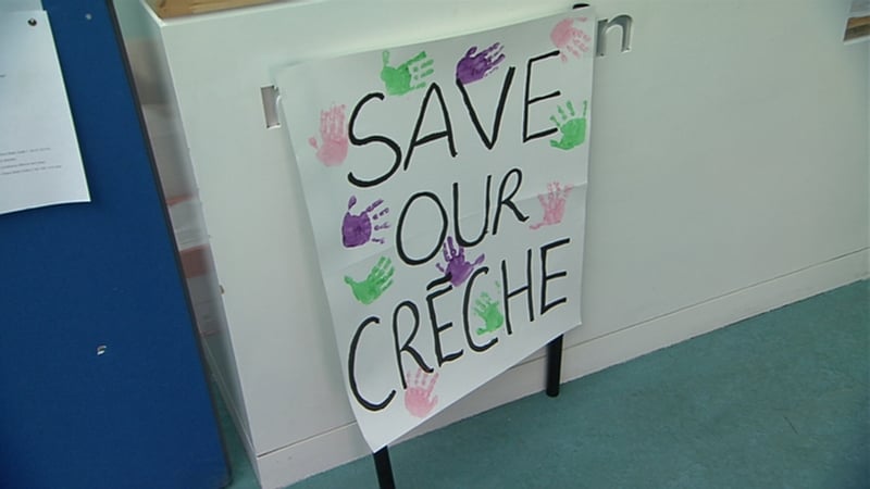 Over the past five years the centre's funding has been cut by €300,000