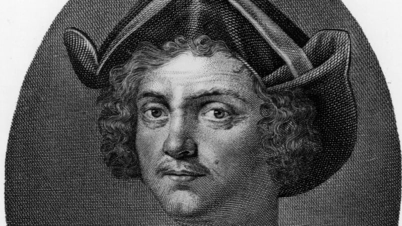 There were claims the wreck was of the Santa Maria, one of three ships Columbus led on his first Atlantic crossing