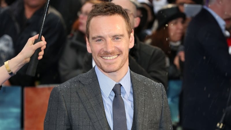 Michael Fassbender