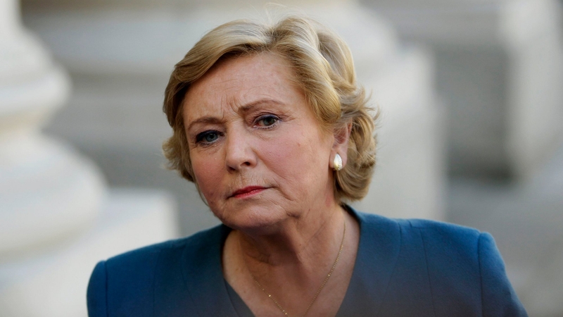 Frances Fitzgerald said the number of cases was significant