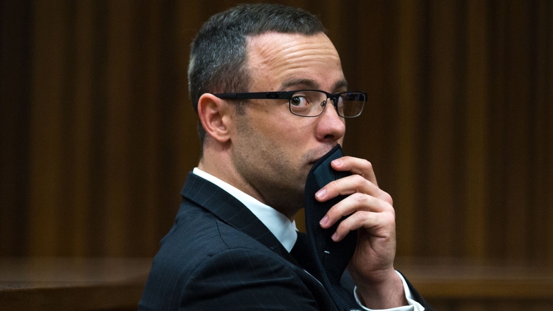South African Olympic and Paralympic track star Oscar Pistorius was involved in an argument at a night club over the weekend