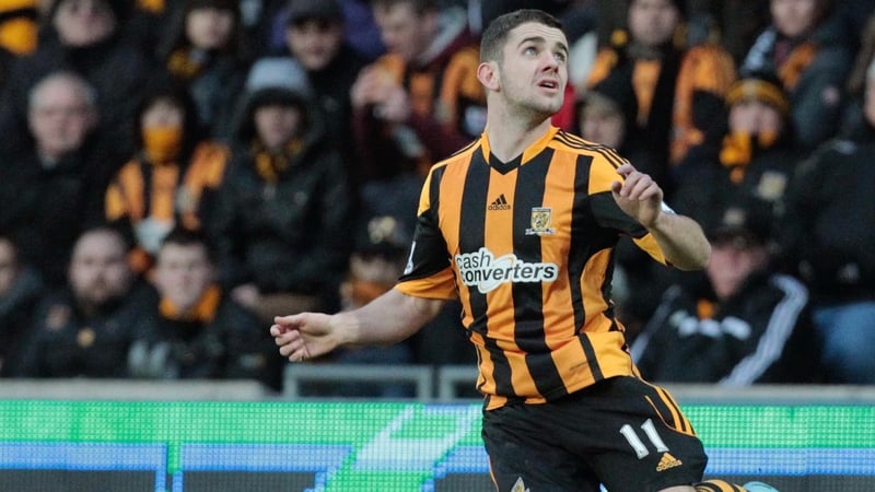 Robbie Brady will miss the next six weeks