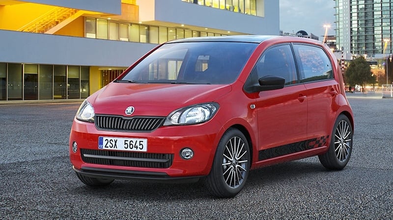 In 2013, ŠKODA delivered 45,200 Citigos to customers worldwide, 51% more than in 2012