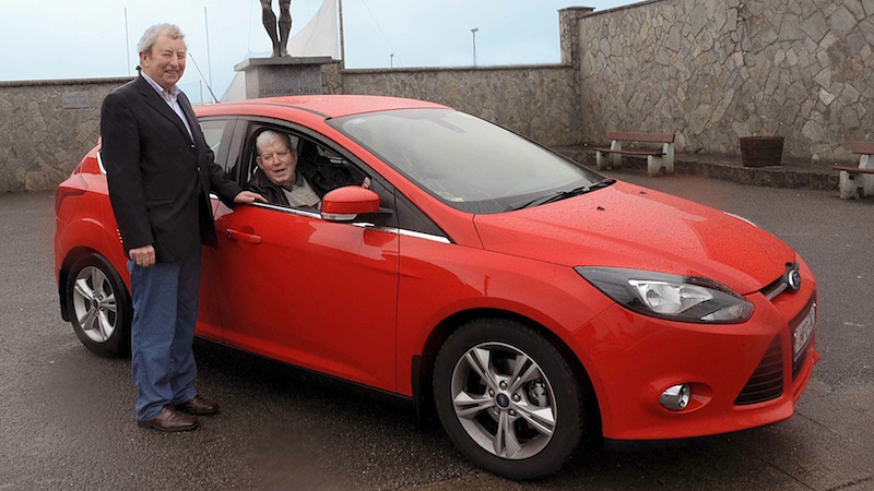 A great relationship