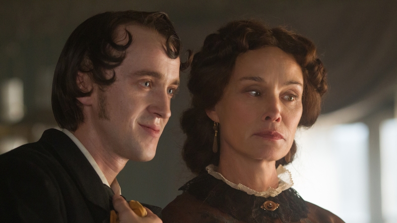 Tom Felton and Jessica Lange star in In Secret