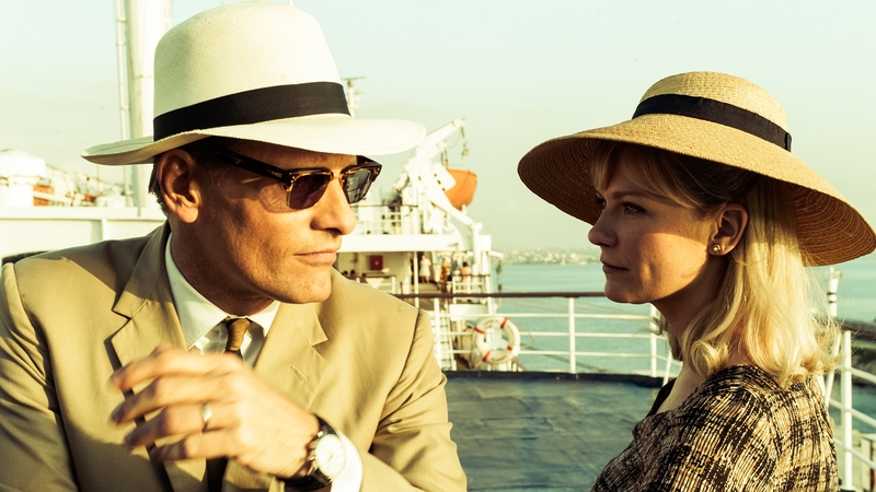 A classy, old school thriller