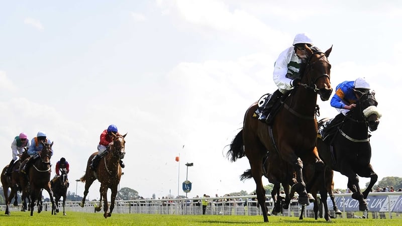 Madame Chiang is a top-price 20-1 for the Oaks after her win in the feature race at York