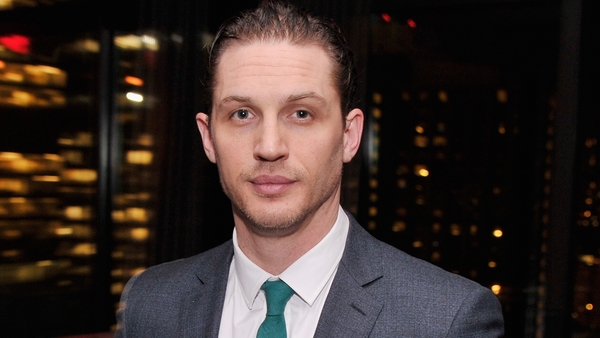 Tom Hardy