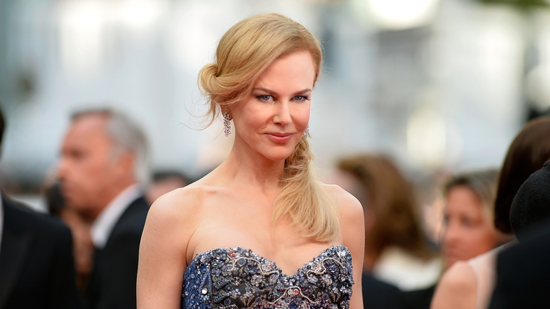 Nicole Kidman
