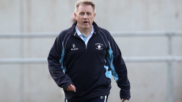 Eddie O'Sullivan has been handed the reigns at Biarritz