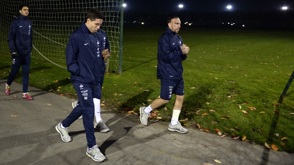 Samir Nasri may quit international football