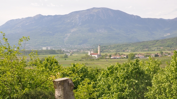 The Julian Alps